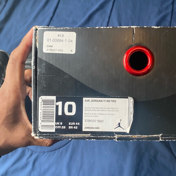 Jordan 11 - Picture 9 of 10